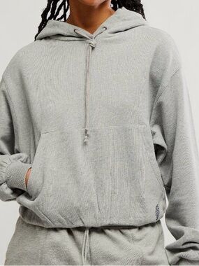 Free People FP Movement Day Off  Sweatshirt NEW WITH TAGS still in bag!